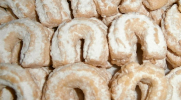 Lapka v Olomouci neodolal vanilkovým rohlíčkům