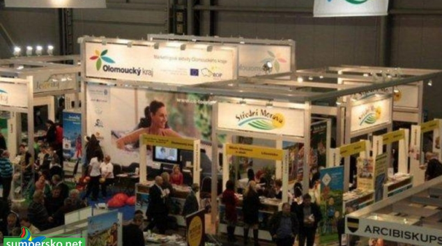 Olomoucký kraj se představí na veletrhu v Brně ve stánku 121