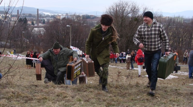 Recesisté mohou opět závodit. Připraven je Welzlův kufr!