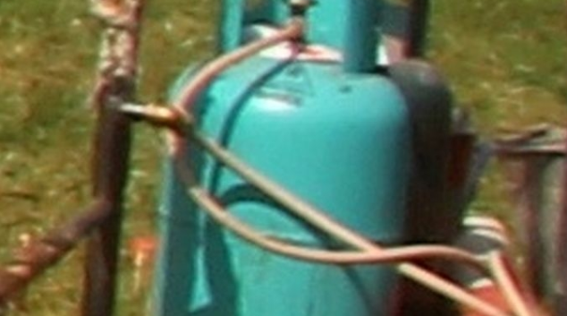 Během dvou dnů zmizelo devět propan butanových lahví