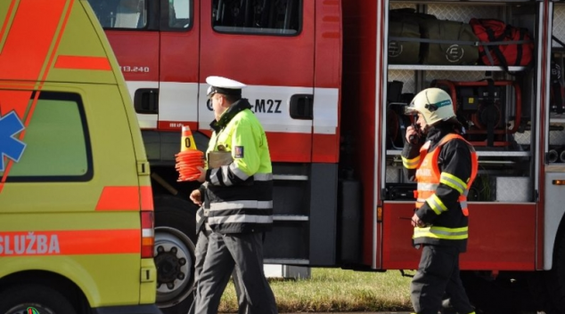 Kvůli podezřelému předmětu v Lošticích zasahovaly složky IZS