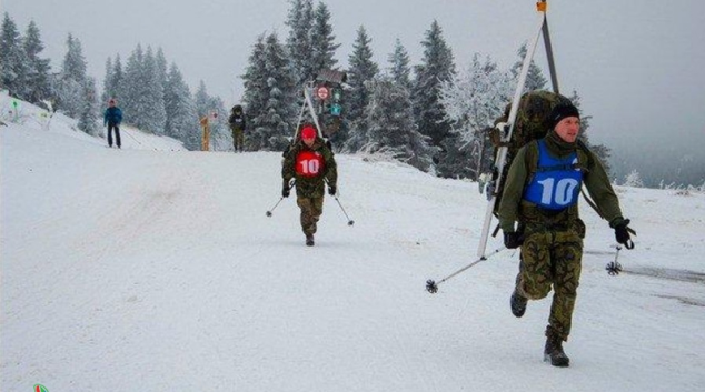 Nejtěžší etapu Winter Survival 2014 mají vojáci za sebou