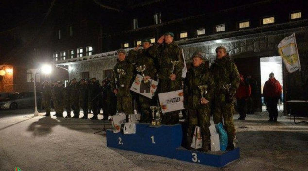 Winter Survival 2014 vyhráli vojáci ze 7.mechanizované brigády