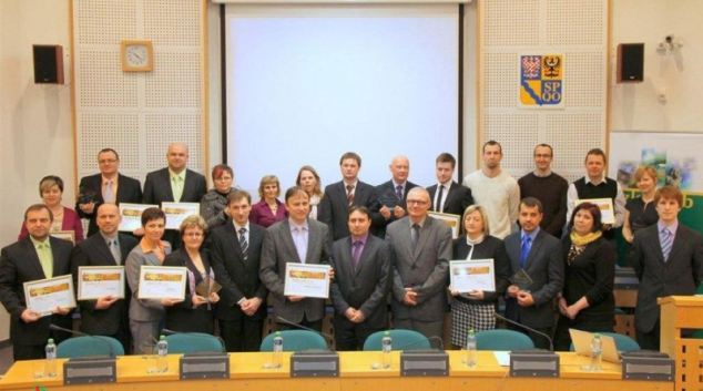 O Zlatý erb v Olomouckém kraji bojuje třináct samospráv