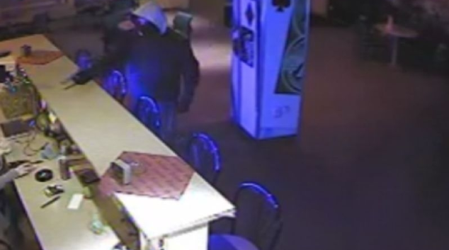 V Prostějově došlo k loupežnému přepadení herny