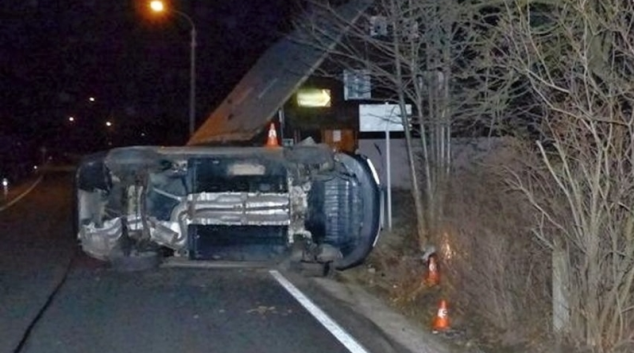 Leknutí řidiče a nepozornost! Příčiny nehod na Jesenicku