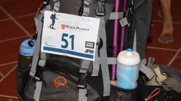 Druhý ročník Zimní výzvy trval 5 dnů a 5 nocí