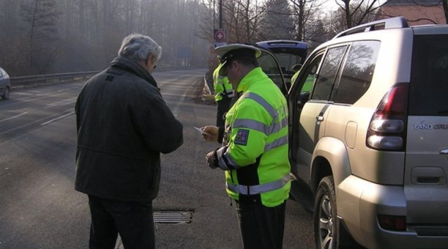 Akce TISPOL kontrolovala, jestli cestujete bezpečně