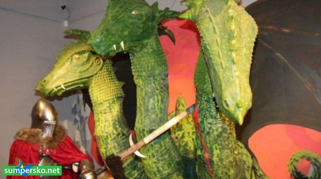 Pohádkové bytosti se stěhují na zámek Úsov