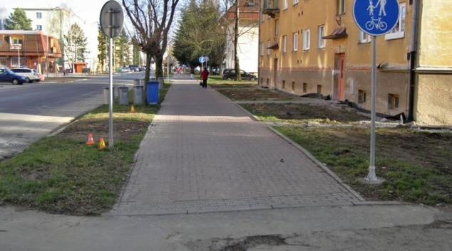 Policie hledá svědky pádu cyklistky v Uničově