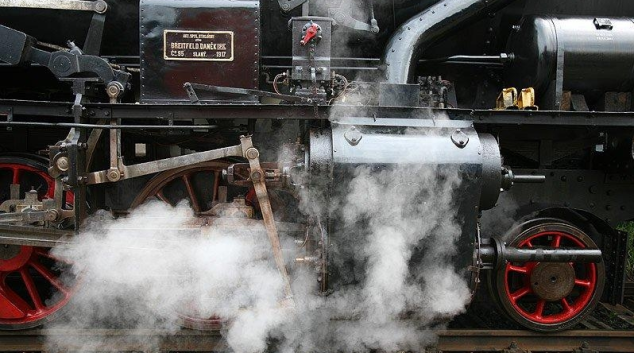 Oslavy 170 let Severní dráhy císaře Ferdinanda