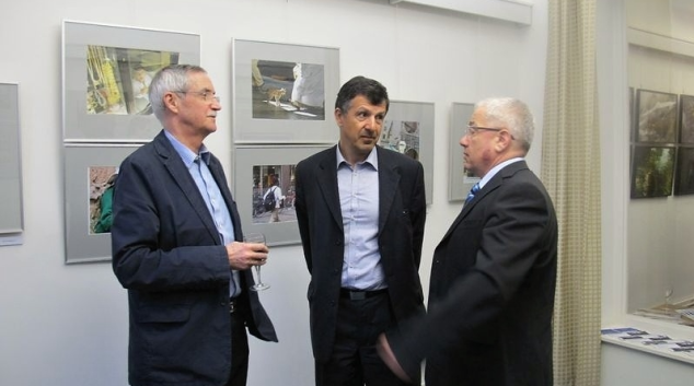 Fotografie z Olomouckého kraje zaujaly v Bruselu