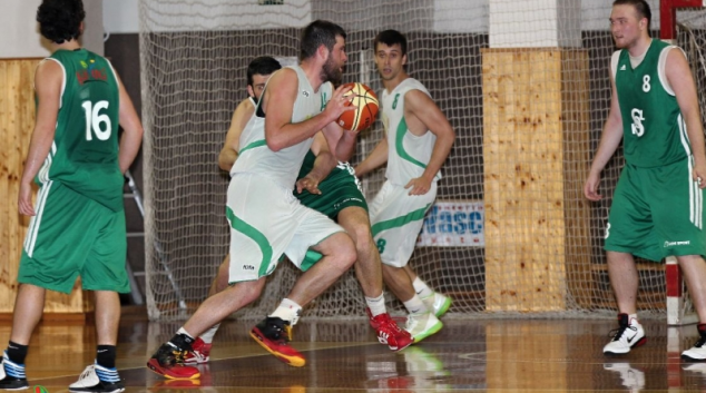 BASKET:TJ Šumperk vs TJ Sokol Karviná 85:61