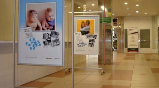 „Děti do dlaně“ uvidíte ve FN Olomouc