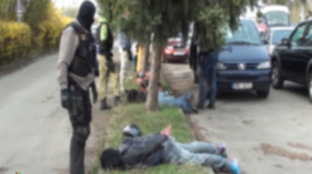 Olomoucký Toxi tým zadržel výrobce drog z Uničova