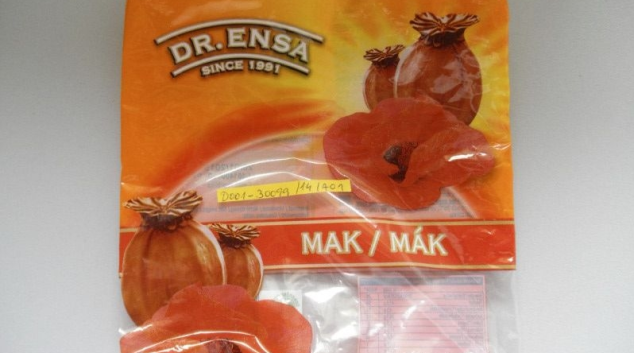 V obchodech je mák s nadlimitním obsahem morfinu