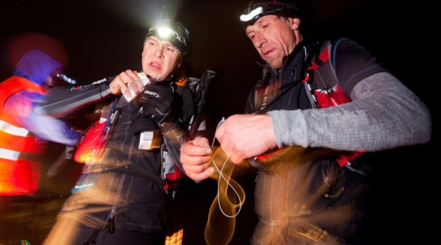 Adrenalin nejen pro závodníky Rock Point-Horské výzvy