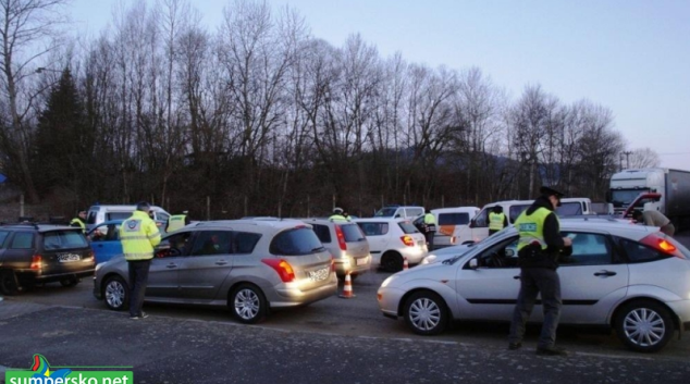 Den s dopravní policií v Šumperku má termín 15.dubna