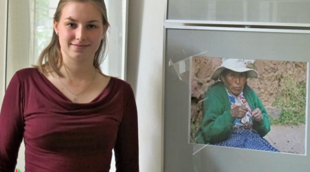 Stážistka Petra Zmeltová popisuje pracovní týden v Bruselu