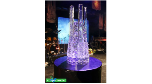 Rocker Polák převzal cenu za Džemfest pod dohledem rockera Jandy