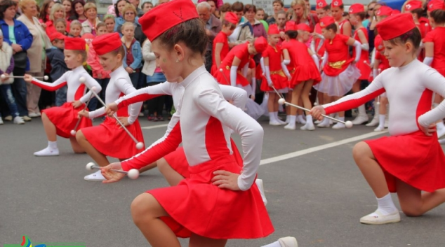 V Zábřehu bude soutěžit čtyři sta mažoretek
