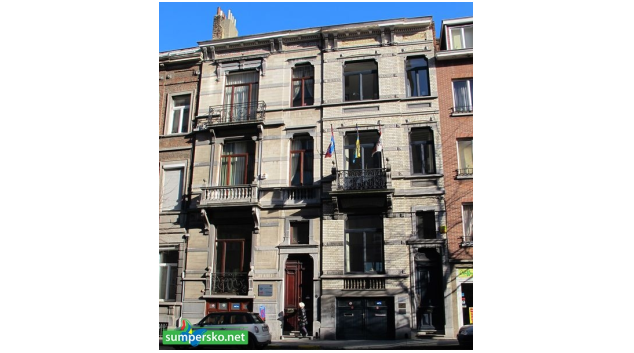 Pro studenty Univerzity Palackého je připravena stáž v Bruselu