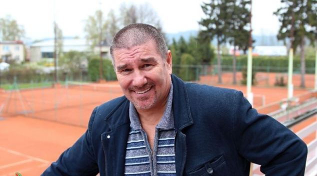 ROZHOVOR s Františkem Portešem o šumperském Sokole