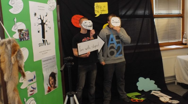 Šumperská průmyslovka pořádala již devátý Veletrh