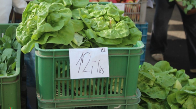 Květnové Farmářské trhy v Šumperku - seznam prodejců