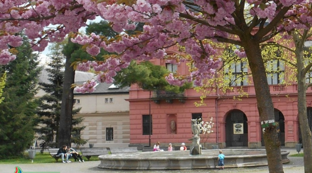 Příběh dávné lásky ukrývá Pavlín dvůr v Šumperku