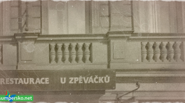 Jak jsem byl zatčen „U Zpěváčků“