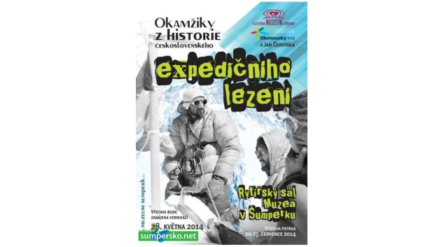 Historie československé expediční lezení ve FOTO