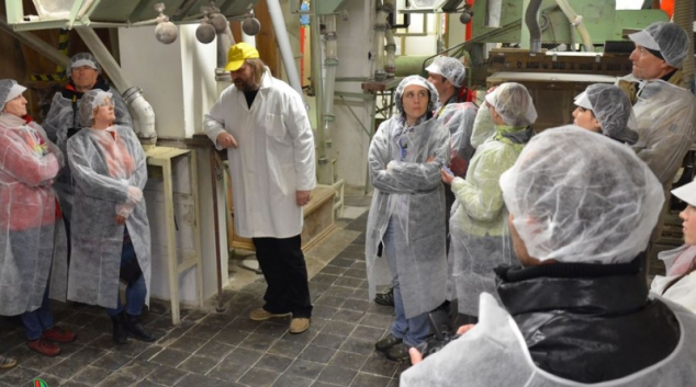 Na Jesenicku otevřeli první bezlepkový mlýn v Česku