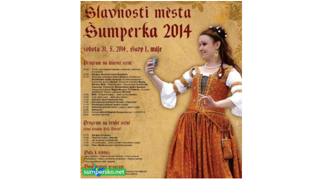 Šumperk zahájí turistickou sezónu 31.května