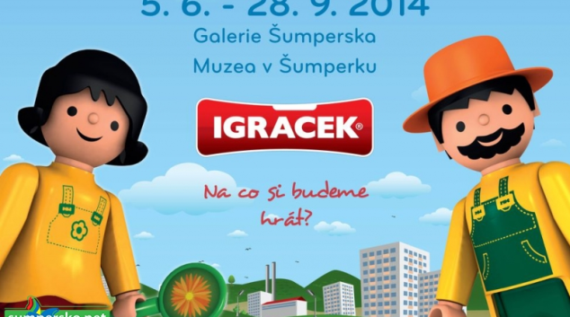 Historie hraček - Fenomén Igráček