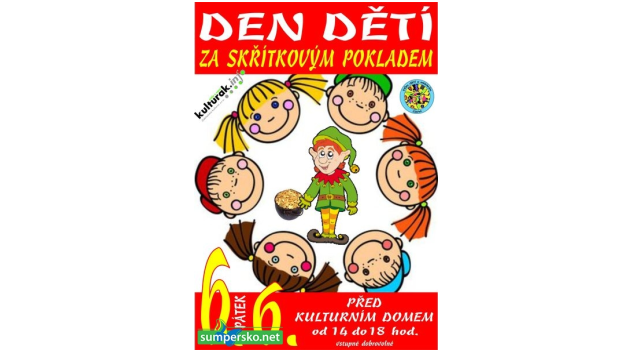 V Zábřehu se vydají děti za skřítkovým pokladem