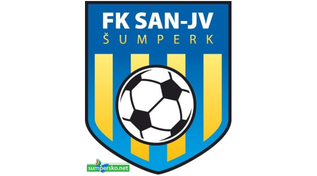 FOTBAL:FK SAN-JV starší přípravka r.2004