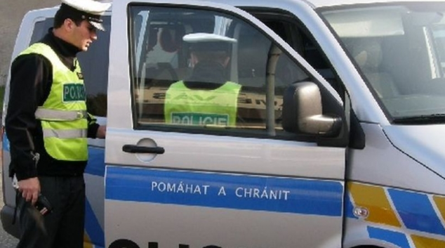 Zloděj s motorkou, kterou ukradl v Polsku, havaroval na Jesenicku