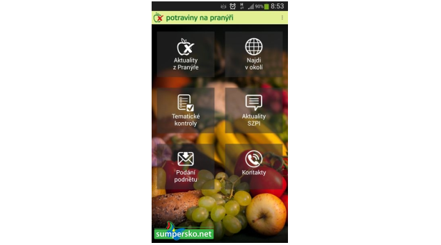 Mobilní aplikace Potraviny na pranýři slaví další úspěch