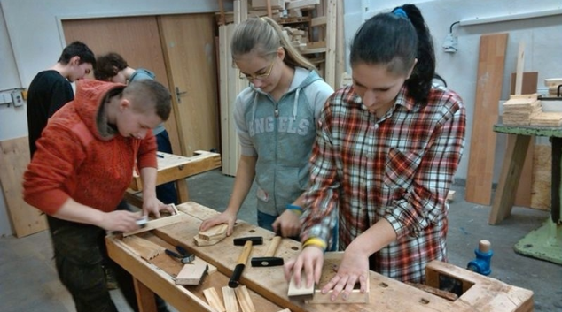 Podpora technického a přírodovědného vzdělávání v Olomouckém kraji