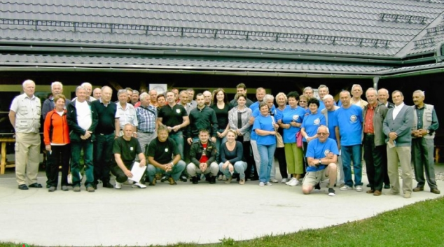 Na Jesenicku se konal bowlingový turnaj pro policejní veterány