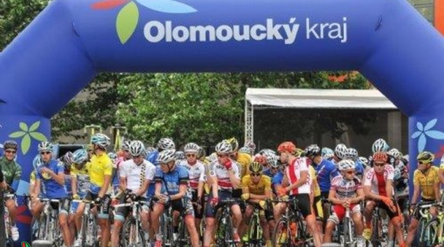 Do Olomouckého kraje zavítají nejlepší cyklisté světa