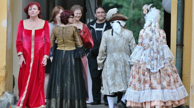 ROZHOVOR. Marcela Tomášková: "Splnila jsem si sen a tancovala na zámku“