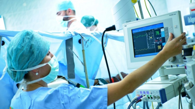 Novinku mají na Centrálních operačních sálech v Šumperku