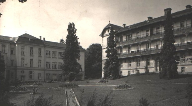 FN Olomouc - 115 let