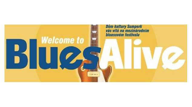 BluesAlive Šumperk rok za rokem