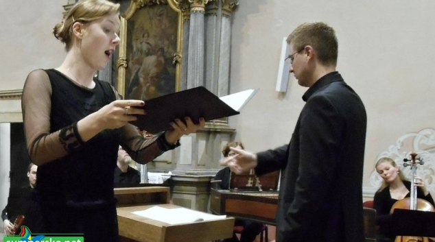 Potlesk vstoje zakončil festival vážné hudby v šumperském kostele  