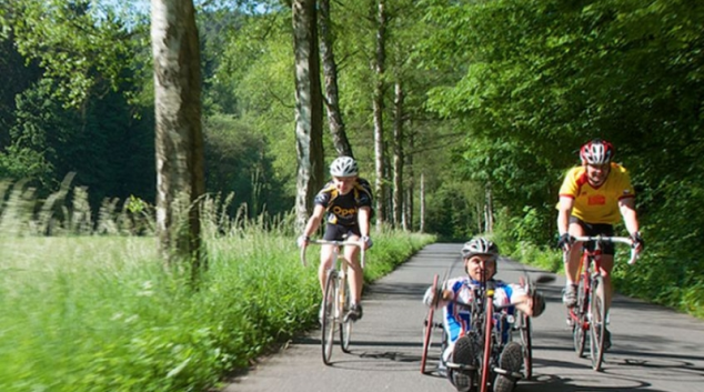 Open handy cyklo marathon míří na PVE Dlouhé Stráně