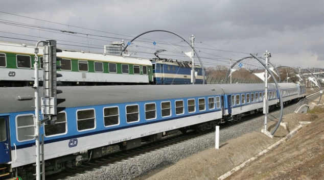 Na Floru do Olomouce se dostanete vlakem za polovinu jízdného