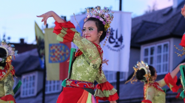 Ve středu začíná Mezinárodní folklórní festival
